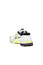 view 3 of 6 Metcon 7 Sneaker in White, Wild Berry, Light Lemon Twist, & Black