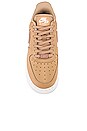 view 4 of 6 SNEAKERS AIR FORCE in Hemp, Metallic Rose Gold, & Light Soft Pink