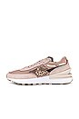 view 5 of 6 Waffle One SE Sneaker in Fossil Stone, Multi Color, & Fossil Stone