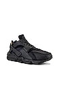 view 2 of 6 Air Huarache Sneaker in Black & Anthracite