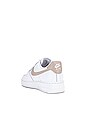 view 3 of 6 SNEAKERS AIR FORCE 1 '07 in White, Fossil Stone, & White