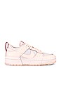 view 1 of 6 Dunk Low Disrupt Sneaker in Light Soft Pink & Pale Coral