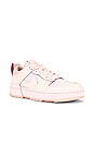view 2 of 6 Dunk Low Disrupt Sneaker in Light Soft Pink & Pale Coral