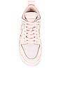 view 4 of 6 Dunk Low Disrupt Sneaker in Light Soft Pink & Pale Coral