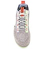 view 4 of 6 Air Vapormax 2021 Flyknit Sneaker in Light Bone, Black, Lime Ice, & Ghost