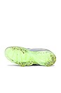 view 6 of 6 Air Vapormax 2021 Flyknit Sneaker in Light Bone, Black, Lime Ice, & Ghost