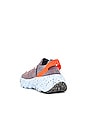 view 3 of 6 SNEAKERS SPACE HIPPIE 04 in Multicolor, Photon Dusst, & Total Orange