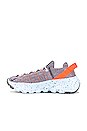 view 5 of 6 SNEAKERS SPACE HIPPIE 04 in Multicolor, Photon Dusst, & Total Orange