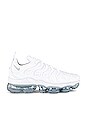 view 1 of 6 SNEAKERS AIR VAPORMAX PLUS in White & Pure Platinum