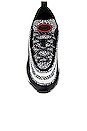 view 4 of 6 ZAPATILLA DEPORTIVA AIR MAX 97 SE in Phantom, Black, & Chile Red