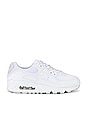 view 1 of 6 Air Max 90 Sneaker in White