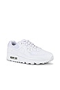 view 2 of 6 Air Max 90 Sneaker in White