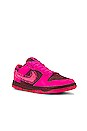 view 2 of 6 Dunk Low in Team Red & Pink Prime