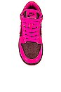 view 4 of 6 Dunk Low in Team Red & Pink Prime