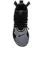 view 4 of 6 Acronym Air Presto Mid Sneaker in Cool Grey & Black