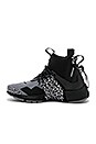 view 5 of 6 Acronym Air Presto Mid Sneaker in Cool Grey & Black