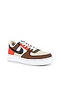 view 2 of 6 AIR FORCE 1 '07 LXX 스니커즈 in Rattan, Black Pecan, & Summit White