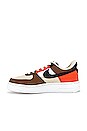 view 5 of 6 AIR FORCE 1 '07 LXX 스니커즈 in Rattan, Black Pecan, & Summit White