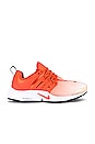view 1 of 6 SNEAKERS AIR PRESTO CSZN in Guava Ice, Rush Orange, White, Black, & Malachite