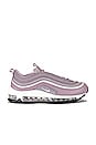 view 1 of 6 Air Max 97 Sneaker in Plum Fog, Metallic Silver, Summit White, Black, & Venice