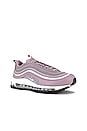 view 2 of 6 Air Max 97 Sneaker in Plum Fog, Metallic Silver, Summit White, Black, & Venice