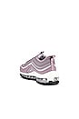 view 3 of 6 Air Max 97 Sneaker in Plum Fog, Metallic Silver, Summit White, Black, & Venice