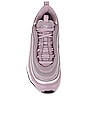 view 4 of 6 Air Max 97 Sneaker in Plum Fog, Metallic Silver, Summit White, Black, & Venice