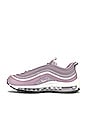 view 5 of 6 Air Max 97 Sneaker in Plum Fog, Metallic Silver, Summit White, Black, & Venice