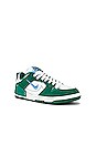view 2 of 7 Dunk Low Disrupt 2 in Phantom, University, Blue & Malachite