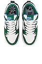 view 4 of 7 Dunk Low Disrupt 2 in Phantom, University, Blue & Malachite