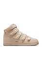 view 1 of 6 x Billie Eilish Air Force 1 High '07 SP Sneaker in Mushroom