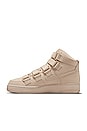 view 4 of 6 x Billie Eilish Air Force 1 High '07 SP Sneaker in Mushroom