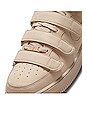 view 6 of 6 x Billie Eilish Air Force 1 High '07 SP Sneaker in Mushroom