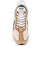 view 4 of 6 Air Max Pre-Day Sneaker in Oatmeal, Black Hemp, & Metallic Silver