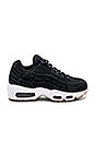 view 1 of 6 ZAPATILLA DEPORTIVA AIR MAX 95 in Black