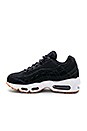 view 5 of 6 ZAPATILLA DEPORTIVA AIR MAX 95 in Black