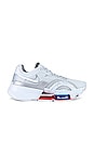 view 1 of 6 SNEAKERS AIR ZOOM SUPERREP 3 in Pure Platinum, Metallic Silver, & Cool Grey