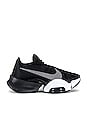 view 1 of 6 ZAPATILLA DEPORTIVA AIR ZOOM SUPERREP 2 in White, Black, & Dk Smoke Grey