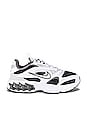 view 1 of 6 Zoom Air Fire Sneaker in Photon Dust, White, Flat Pewter, & Black
