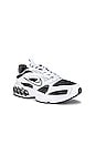 view 2 of 6 Zoom Air Fire Sneaker in Photon Dust, White, Flat Pewter, & Black