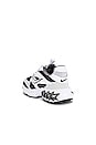 view 3 of 6 Zoom Air Fire Sneaker in Photon Dust, White, Flat Pewter, & Black