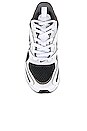 view 4 of 6 Zoom Air Fire Sneaker in Photon Dust, White, Flat Pewter, & Black