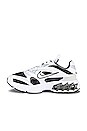 view 5 of 6 Zoom Air Fire Sneaker in Photon Dust, White, Flat Pewter, & Black