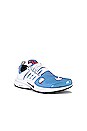 view 2 of 6 Hello Kitty Air Presto in University Blue, Black, White, & Light Crimson