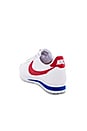 view 3 of 6 SNEAKERS CORTEZ in White, Varsity Red & Varsity Royal
