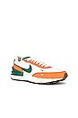 view 2 of 6 SNEAKERS WAFFLE ONE in Sail, Malachite, Hot Curry, Gum, & Medium Brown