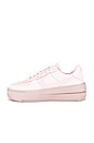 view 5 of 6 Air Force 1 Platform Sneaker in Atmosphere, Phantom Pink, & Oxford Atmosphere
