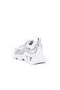 view 3 of 6 ZAPATILLA DEPORTIVA RYZ 365 II in White & Metallic Platinum