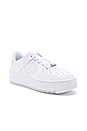 view 2 of 6 Air Force 1 Sage Low Sneaker in White