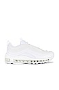 view 1 of 6 Air Max 97 Sneaker in White